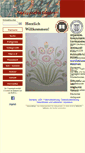 Mobile Screenshot of antiquariat-goegler.de